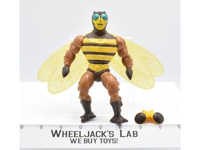 Buzz Off 1983 He-Man Mattel Masters of the Universe Action Figure