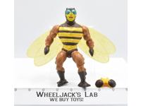 Buzz Off 1983 He-Man Mattel Masters of the Universe Action Figure