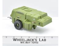 USS Flagg Fuel Trailer ORIGINAL NO REPRO 1985 Vintage Gi Joe