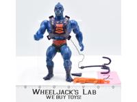 Webstor B 100% Complete 1984 He-Man MOTU Mattel Masters of the Universe