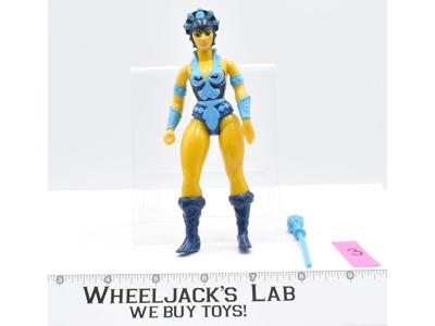 Evil Lyn C 100% Complete 1983 MOTU Masters of the Universe He-Man Action Figure