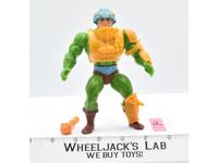 Man-At-Arms B 100% Complete 1982 MOTU Mattel Masters of the Universe He-Man