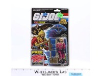 Voltar GI Joe Iron Grenadiers 1988 Hasbro Vintage Action Figure NEW MOSC SEALED