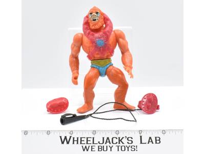 Beastman A Complete 1981 He-Man Mattel Masters of the Universe Action Figure