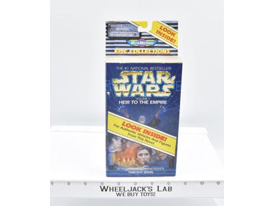 Heir to the Empire Epic Collections Volume 1 NEW Star Wars Micro Machines