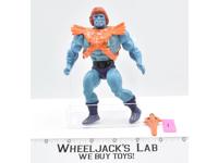 Faker A 100% Complete 1981 He-Man Motu Mattel Masters of the Universe Vintage