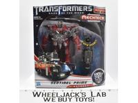 Sentinel Prime Voyager 2011 Transformers Dark of the Moon NEW MISB Hasbro