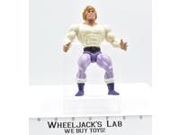Prince Adam Soft Head 1981 He-man MOTU Mattel Masters of the Universe He-Man