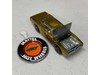 Custom Dodge Charger Gold 1969 Redline Hot Wheels Mattel Vintage Redline RL
