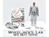 Max Jones #A 100% Complete Spiral Zone Tonka 1987 Vintage Action Figure