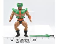 Tri-Klops 100% Complete 1983 He-Man Mattel MOTU Masters of the Universe Vintage