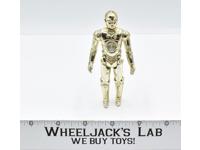 C-3PO100% Complete Star Wars Vintage Kenner 1977 Action Figure No Repro