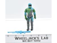 Flak Viper Cobra Anti-Aircraft Trooper 1992 GI Joe Hasbro Action Figure