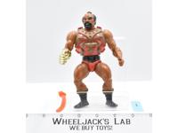 Jitsu A 100% Complete 1984 He-Man MOTU Mattel Masters of the Universe Vintage