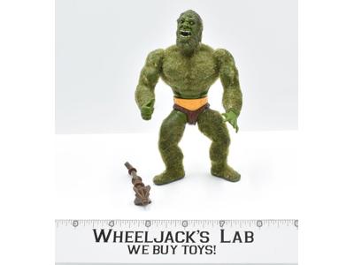 Moss Man Complete 1985 He-man MOTU Mattel Masters of the Universe Vintage
