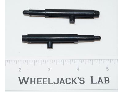 Dirge Missiles Bombs Pair 1985 Vintage Hasbro G1 Transformers Action Figure