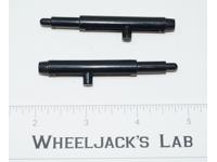 Dirge Missiles Bombs Pair 1985 Vintage Hasbro G1 Transformers Action Figure