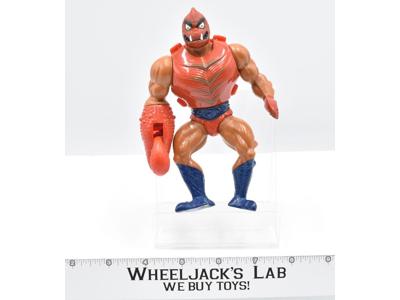 Clawful 1984 MOTU Mattel Masters of the Universe He-Man Action Figure