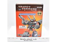 Silverstreak Hasbro Commemorative Series III Re-Issue NEW MISB G1 Transformers