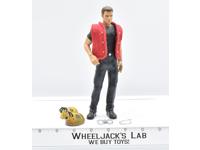 John Crichton Thank God It's Friday Again Farscape 2000 Toy Vault Action Figure