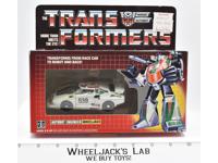 Wheeljack NICE BOX MIB NR MINT FIGURE 100% Complete 1985 Vintage G1 Transformers