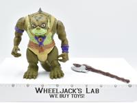 S-S-Slithe A 1986 100% Complete Thundercats LJN Vintage Action Figure