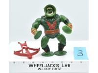 Leech #3 100% Complete 1985 He-man MOTU Mattel Masters of the Universe Vintage