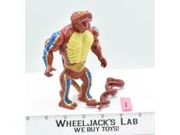 Rattlor A 100% Complete 1985 He-Man MOTU Mattel Masters of the Universe Vintage