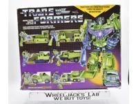 Devastator Giftset NICE FIGS 100% Complete Vintage G1 Transformers Action Figure