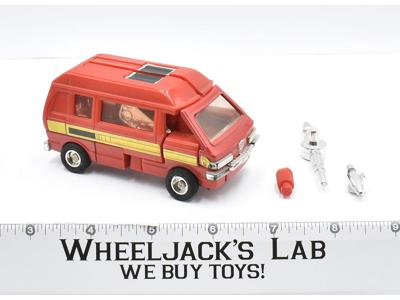 Ironhide 1985 IGA Plasticos Mexican G1 Transformers Vintage Action Figure