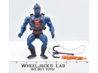 Webstor #A 1984 He-Man MOTU Mattel Masters of the Universe
