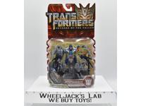 Soundwave Deluxe New ROTF Revenge of the Fallen Transformers 2009 Hasbro