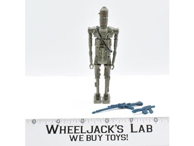 IG-88 100% Complete 1980 Star Wars Vintage Action Figure Kenner NO REPRO