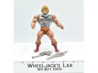 Battle Armor He-Man 100% Complete 1984 He-Man MOTU Masters of the Universe