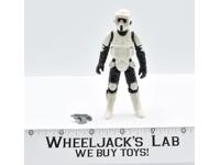 Biker Scout 100% Complete ROTJ Star Wars Vintage Kenner 1983 NO REPRO
