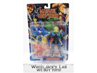 Genesis NEW MOSC Marvel Universe 1997 Toybiz Action Figure