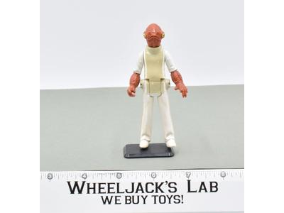 Admiral Ackbar Star Wars ROTJ Vintage Kenner Action Figure 1983