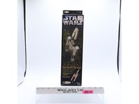 Y-Wing Fighter Flying Model Kit Star Wars 1996 Estes NEW SEALED