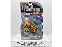 Nitro Bumblebee Deluxe 2010 NEW MOSC Dark of the Moon DOTM Transformers