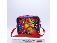 Insulated Lunch Bag W/ Thermos Mug Power Rangers 1993 Ero Ind. NEW W/TAGS