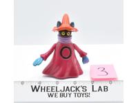 Orko #3 1983 He-Man MOTU Mattel Masters of the Universe Action Figure Vintage
