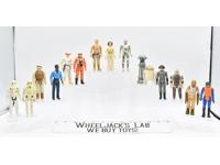 Lot Star Wars Figures X15 Star Wars Vintage Kenner Action Figure No Repro