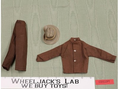 Fight For Survival Adventure Team G.I. Joe 1973 Vintage 12" Accessory Outfit