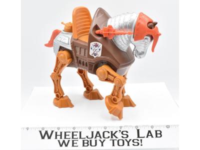 Stridor #B 100% Complete 1984 He-Man MOTU Mattel Masters of the Universe Beast