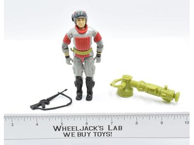 Sneak Peek #2 Advanced Recon V1 GI Joe 1987 Hasbro Action Figure Vintage