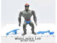 Stratos Soft Head 1981 He-Man MOTU Mattel Masters of the Universe