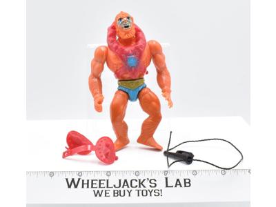 Beastman C Complete 1981 He-Man Mattel Masters of the Universe Action Figure