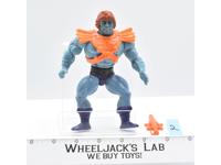 Faker B 100% Complete 1981 He-Man Motu Mattel Masters of the Universe Vintage