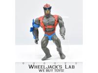 Stratos Soft Head 1981 He-Man MOTU Mattel Masters of the Universe Action Figure