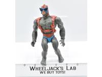 Stratos Soft Head 1981 He-Man MOTU Mattel Masters of the Universe Vintage